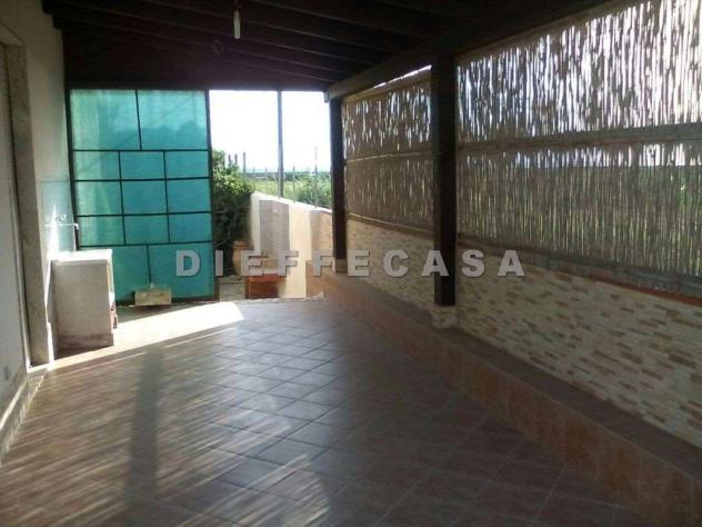 V2099 - Villetta al mare zona Berbaro - Foto 10