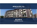 Immobile in asta di 65 m² in vendita a Moncalieri