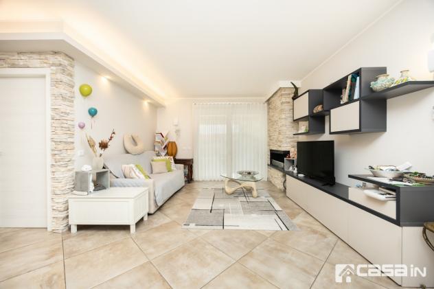 VAPRIO - 3 LOCALI CON TERRAZZO, CANTINA E BOX - TRASFORMABILE IN 4 LOCALI
Zona residenziale Vaprio Sud, in recente mini palazzina di sole 3 unità abit - Foto 6