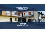 Immobile in asta di 83 m², box auto in vendita a Vergiate