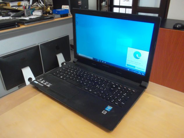 NOTEBOOK PORTATILE lenovo b50-80 SCHERMO 15,6 POLLICI WINDOWS 11 - Foto 3