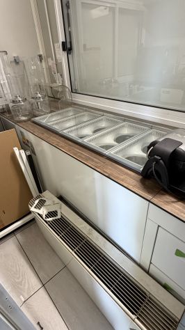 BLOCCO ATTREZZATURE GELATERIA CHIOSCO USATE - Foto 3