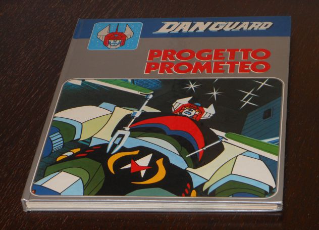 DANGUARD, PROGETTO PROMETEO, Libreria della famiglia Prima edizione 1979. - Foto 9