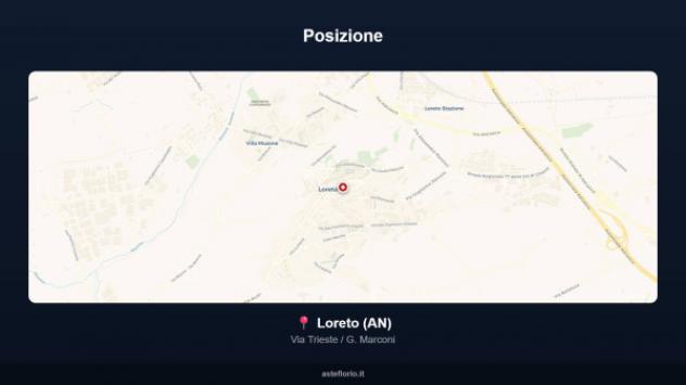 Immobile in asta di 4951 m² in vendita a Loreto - Foto 2
