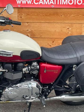 TRIUMPH Bonneville T100 bonneville - Foto 4