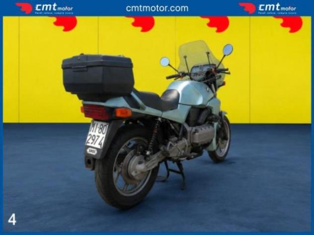 BMW K 100 Finanziabile - Azzurro - 54000 rif. 23939748 - Foto 4