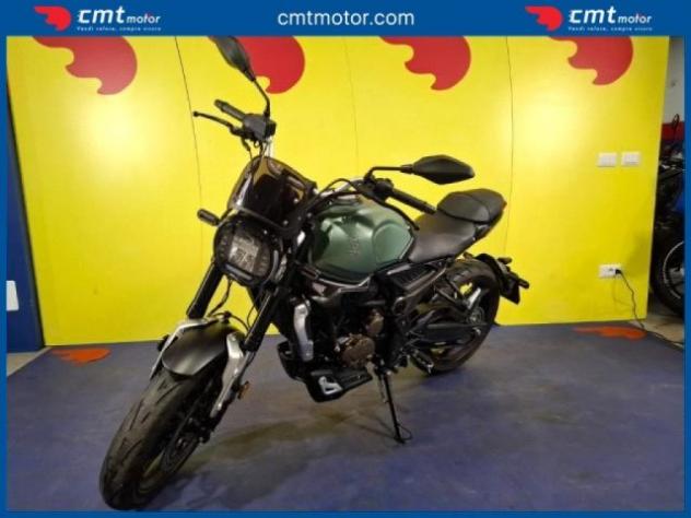 VOGE Trofeo 300 AC Garantita e Finanziabile rif. 23097448 - Foto 4