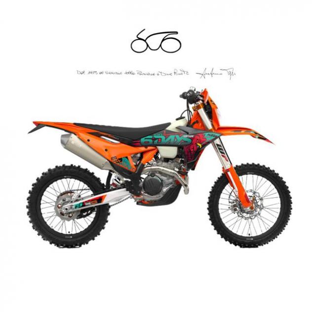 KTM EXC 500 MY 27