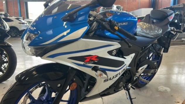 SUZUKI GSX-R 125 125 rif. 24055265 - Foto 2