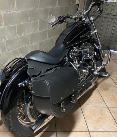 HARLEY DAVIDSON SPORTSTER XL 1200 CUSTOM 2011 - Foto 4