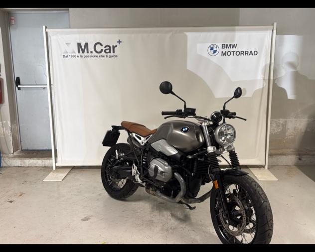 BMW Motorrad R nineT R 1200 Scrambler Abs my17 - Foto 3