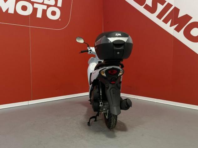 SYM BWT 125 BWT 125 MY26 (2026-) rif. 24013115 - Foto 4