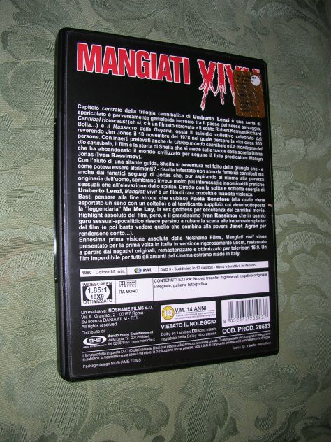 MANGIATI VIVI! - Foto 3
