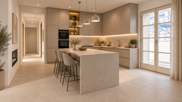 Appartamento in vendita a Pontedera 140 mq Rif: 1448215 - Foto 4
