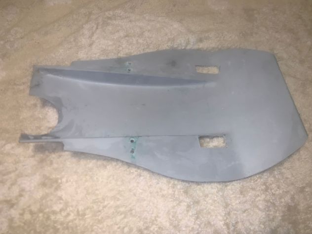 gilera bullit copertuta serbatoio scritta bullit nuova - Foto 7