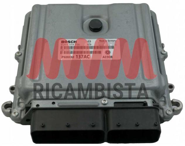 0281014756 Jeep Cherokee 2.8 centralina motore Bosch