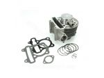 Cilindro da 52,4 mm per scooter Kymco 125 4T Agility People Dink - 00123115