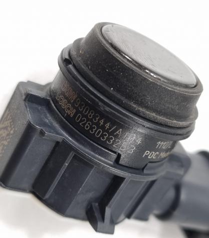 CABLAGGIO SENSORI DI PARCHEGGIO ANTERIORI BMW Serie 3 F31 Touring 9308344 B47 D20 A Diesel 2000 (11) - Foto 7