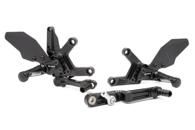 Terminale di scarico per Honda Hornet Cb 1000 Arrow Akrapovic - Foto 9