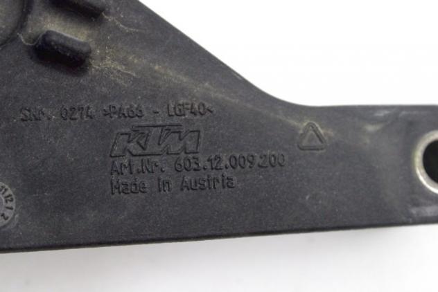 KTM 1050 ADVENTURE 6031200920030 MANIGLIA POSTERIORE DESTRA 15 - 16 REAR RIGHT HANDLE - Foto 4