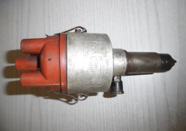 SPINTEROGENO MARELLI S33 SE40 X VARIE AUTO EPOCA - Foto 3