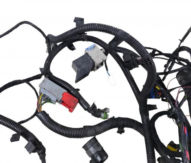 CABLAGGIO VANO MOTORE CITROEN Jumper Serie 01395306080 AH03 Diesel 2000 (14) - Foto 3