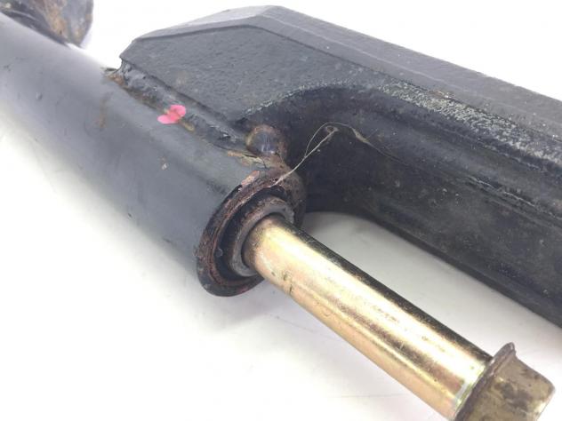 SYM JOYMAX I 300 STAFFA SUPPORTO MOTORE 2010 RFGLM30WYBS - Foto 2