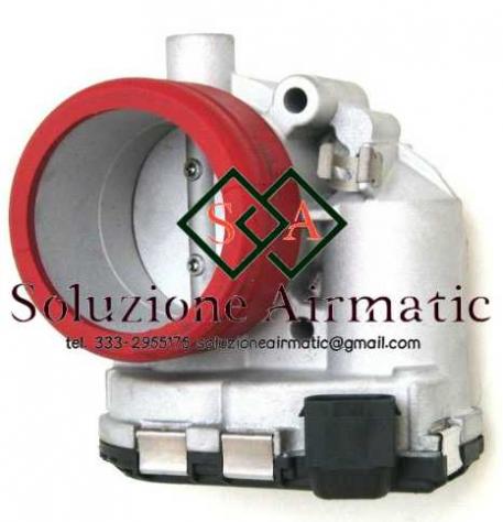 Mercedes Classe C W203 C180 corpo farfallato A2711410025