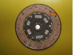 Alfa Romeo Giulia Gt 1750 2000 disco frizione originale 10 cave NUOVO