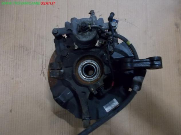 MONTANTE SOSP. ANT.D. KIA VENGA (YN) Meccanica Assale Telaio Fusello ruota ant. dx. KIA - VENGA - 01-01-2010 - 01-02-2015