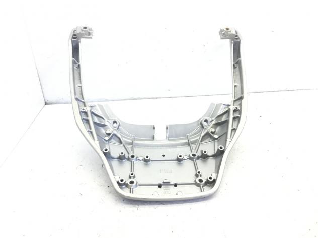 HONDA SILVER WING 600 MANIGLIONE POSTERIORE PORTAPACCHI 2007 JH2PF01A77K - Foto 6