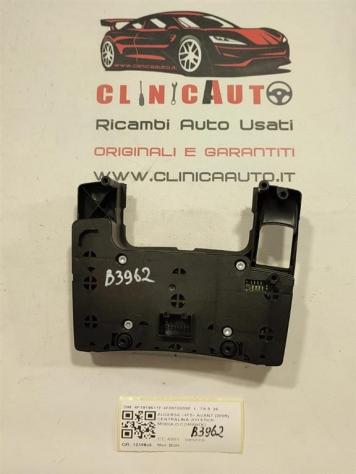 JOYSTICK COMPUTER DI BORDO AUDI A6 RS6 Avant Serie C6 (4F5) 4F1919611F 4F0910609E BUH (0411) - Foto 3