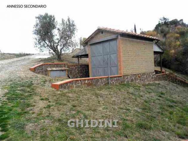 RUSTICO di 3 vani e di 65 mq (CINIGIANO - VICINANZE DEL PAESE) rif. 1988.65M - Foto 10