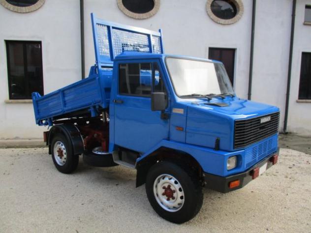 BREMACH GR 35 ribaltabile 4x4 rif. 14230272 - Foto 6