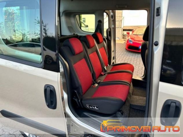 FIAT Doblo 1.6 MJT 16V 90CV Dualogic Easy rif. 19652571 - Foto 2