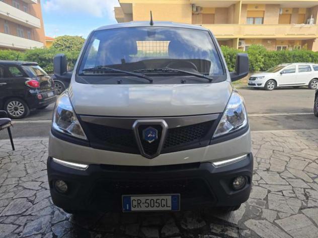 PIAGGIO Porter 1.5 PLM-RG Long LPG Casson. Extra Gemell. no obbl rif. 23969217 - Foto 3