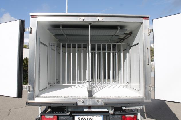 Iveco Daily 35C180 ISOTERMICO CELLE FRIGO - Foto 6