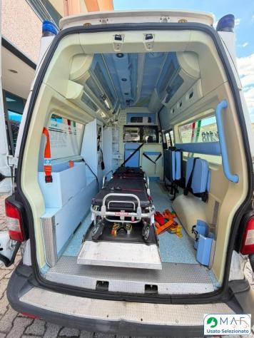 VOLKSWAGEN TRANSPORTER 4X4 (PORN) VP - Foto 4