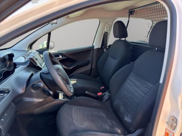 PEUGEOT 208 VAN 100CV 2POSTI rif. 21681601 - Foto 7