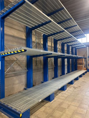Scaffalatura certificata Napoli - Foto 4
