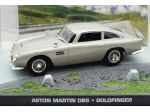 ASTON MARTIN DB5 "GOLDFINGER" (1964) - SERIE 007