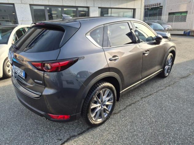 MAZDA CX-5 2.2L DIESEL 184 CV 4X4 Exclusive SOLO 67.000KM rif. 24198484 - Foto 5