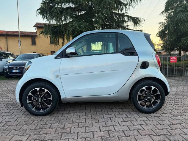Smart ForTwo 70 1.0 twinamic Passion PANORAMICO CRUISE OK NEOPATENTATI - Foto 8