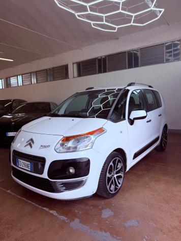 Citroen C3 Picasso 1.4 VTi 95 Exclusive NEOPATENTATO - Foto 2