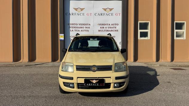 FIAT PANDA 1.2 B 60CV - 2008 - Foto 2