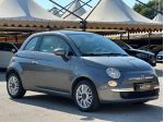 FIAT 500 1.2 Dualogic Lounge