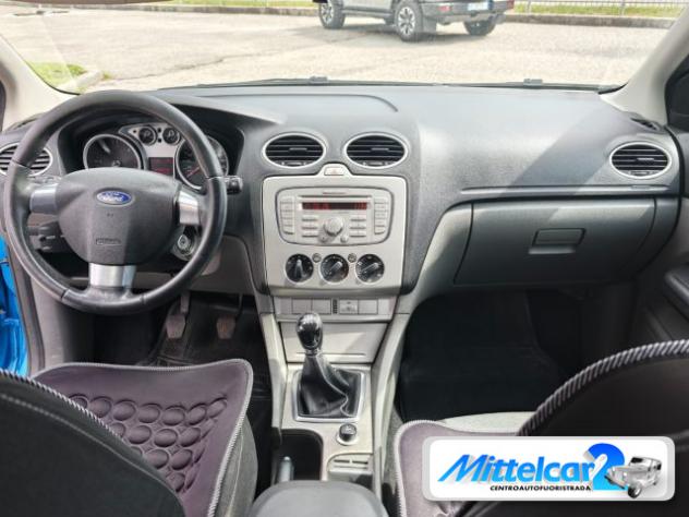 FORD Focus 1.6 TDCi (90CV) SW Tit. rif. 24024414 - Foto 7