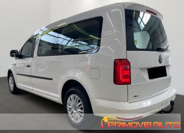 VOLKSWAGEN Caddy 1.0 TSI 102 CV Trendline Maxi rif. 19570362 - Foto 8