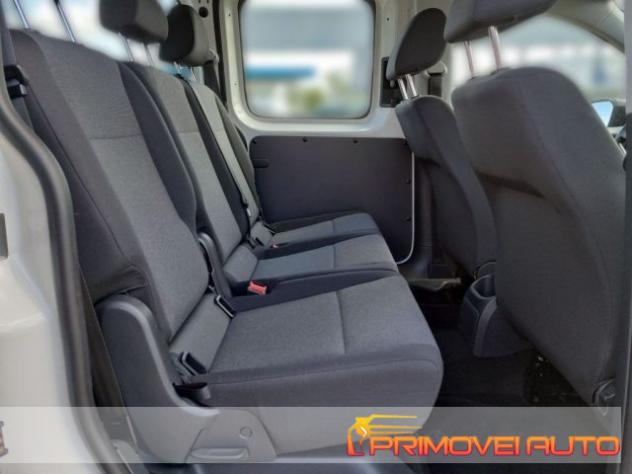 VOLKSWAGEN Caddy 2.0 TDI 102 CV Maxi rif. 20768046 - Foto 4