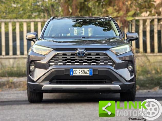 TOYOTA RAV 4 MY23 2.5 vvt-ie h Business 2wd 218cv e-cvt rif. 24199336 - Foto 9